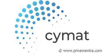 CYMAT ANNOUNCES PRIVATE PLACEMENT FINANCING