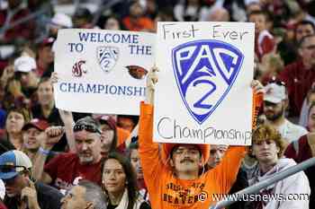 With Pac-12 Unsettled, CFP Managers Meet to Make Difficult Decision on Number of Reserved Bids