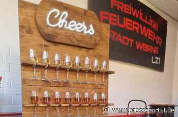 FW-WRN: Löschzugfrühstück vom Löschzug 1