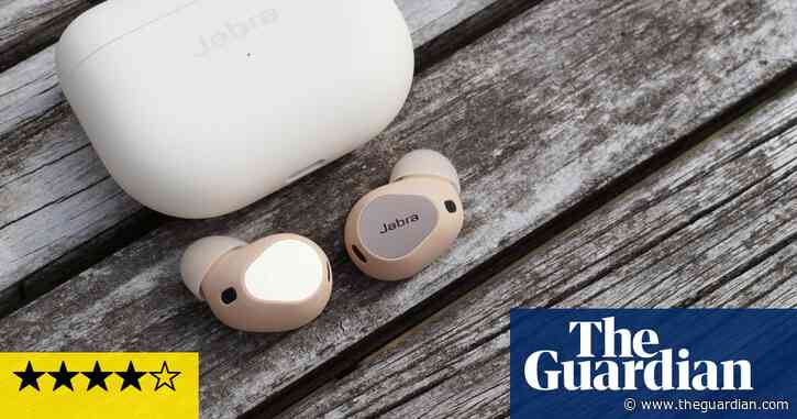 Jabra Elite 10 review: comfy noise cancelling earbuds with spatial audio for all