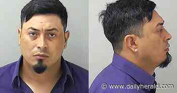 St. Charles-area man sentenced to 11 years for sexually assaulting child