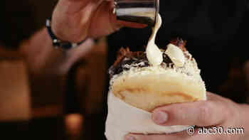 Chicago's BienMeSabe is 'heaven' for Venezuelan MLB stars