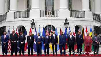 US 'disappointed' by Solomon Islands snub as Pacific Island leaders gather at White House