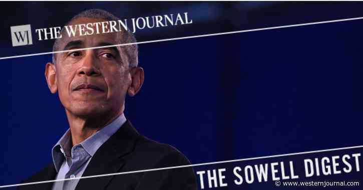 Obama Laid the Groundwork for Ukraine Invasion - Sowell Warned Us This Would Happen