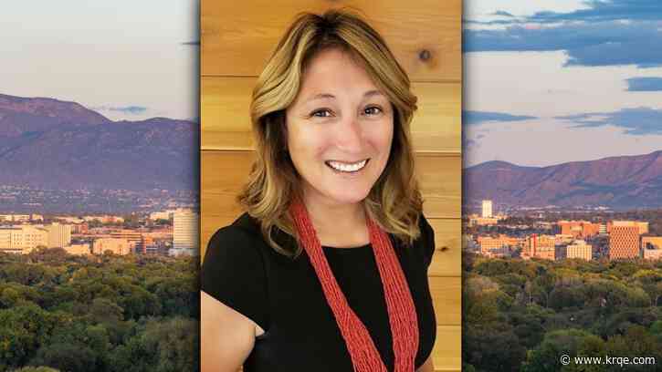 Albuquerque mayor has new chief of staff