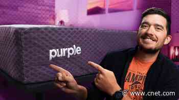 Purple Mattress Guide: Which Bed Should You Sleep On? video     - CNET