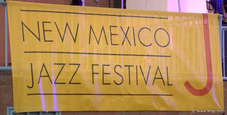 Handful of performances left for 17th Annual New Mexico Jazz Festival