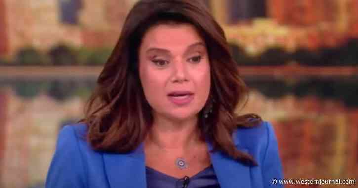 Watch 'The View' Co-Host React to Bad News About Dem She's Known for 30 Years