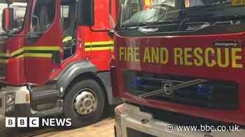 Wiltshire residents told to keep windows and doors shut due to barn fire