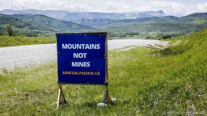 Head of Alta. commission on Rocky Mountain coal mining concerned over new applications
