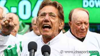 Jets legend Joe Namath doesn't hold back in criticism of Zach Wilson, Robert Saleh