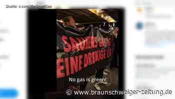 Umweltaktivisten sauer: Augenmerk nur auf Letzte Generation