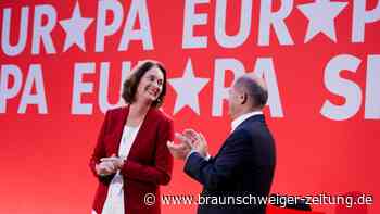 Barley soll SPD in Europawahl führen