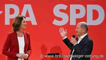 Katarina Barley wird SPD-Spitzenkandidatin bei der Europawahl