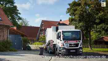 Müllabfuhr soll im Kreis Gifhorn teurer werden