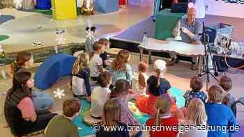 Forschernachmittag im Aha-Erlebnismuseum Wolfenbüttel