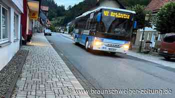 Bus-Probleme im Südharz: Neuer Notfahrplan erhöht die Sorgen