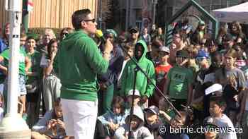 Local schools celebrate Franco-Ontarian Day