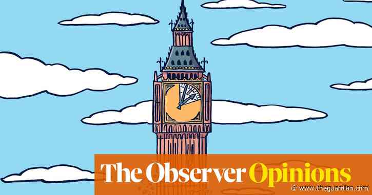 Net zero, housing, HS2… all delayed. In modern Britain, short-termism rules | Sonia Sodha