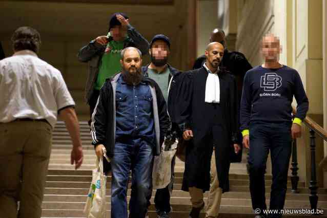 Antwerpse handlangers die Genkse tiener ontvoerden gijzelden ook andere man