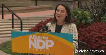 NDP launches counter survey on potential Alberta Pension Plan