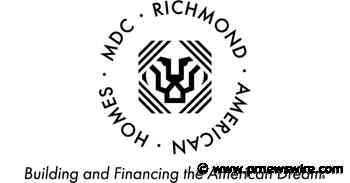 Richmond American Announces Its Debut San Marcos Community