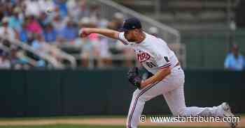 Twins face abysmal A's in final regular season series at Target Field