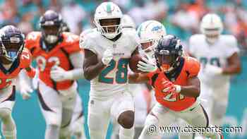Dolphins' blowout win over Broncos ends with final score that's never been seen before in NFL history