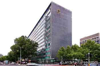 Australia's first freestanding office building could become apartments