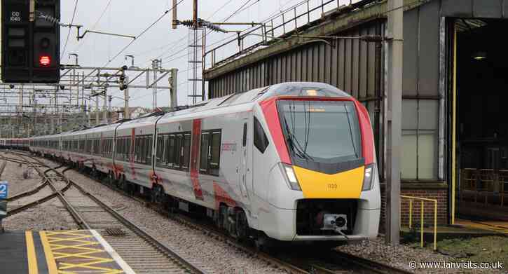 Greater Anglia offering £10 return fares on train trips this autumn