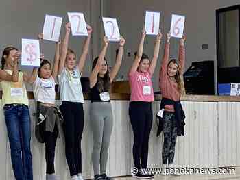 PHOTOS: Local students take part in recent Terry Fox Run