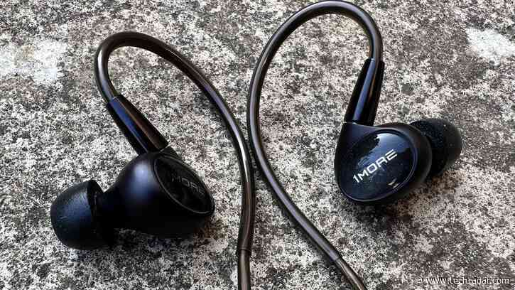 1More Penta Driver P50 review: wired earbuds with premium components and materials