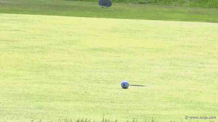Sports Desk: UNM Men's Golf in 2nd after first day of Tucker Intercollegiate