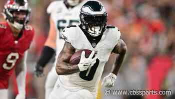 NFL Week 3 grades: Eagles and Bengals each earn an 'A-' for big wins on Monday night