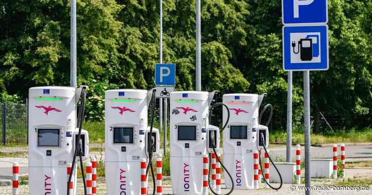 Elektromobilität: Bayern hat die meisten Ladepunkte