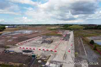Calls for answers on future of Britishvolt site at Cambois in Northumberland after months of setbacks