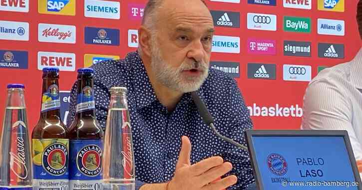 Bayern-Basketballer für Trainer Titelkandidat Nummer eins