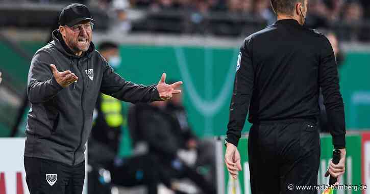 Münster-Coach vor Bayern-Spiel: «Finde den Termin nicht gut»