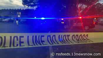 Man shot in Portsmouth rushed to hospital