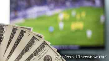 Virginia sports betting tax revenue doubles year over year