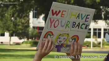 Virginia Beach School Board holds special meeting as parents sue over transgender student policies