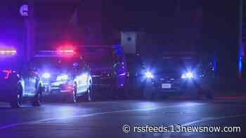 2 Hampton men accused of shooting teens, killing 1