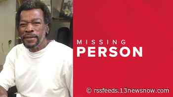 Missing North Carolina man last seen on Saturday, Ahoskie police say