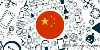 China identifies AI, optoelectric semiconductors, as challenges it wants to crack