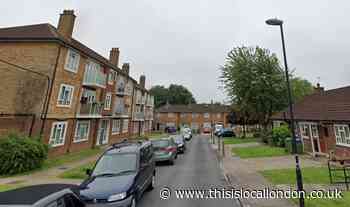 New houses approved on Eltham road where cars keep hitting each other