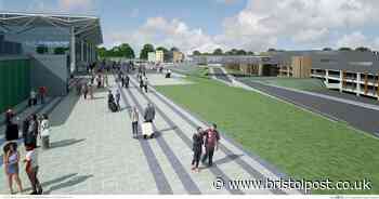 Bristol Airport announces 'transformational' £60m public transport hub project