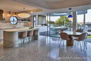 Capral Schüco windows for Mosman House