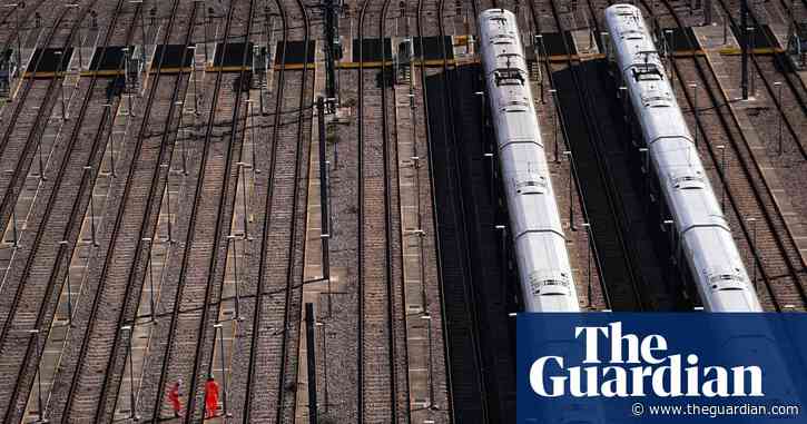 Tuesday briefing: Billions spent, miles of track built and still no trains – 14 years on, what happened to HS2?