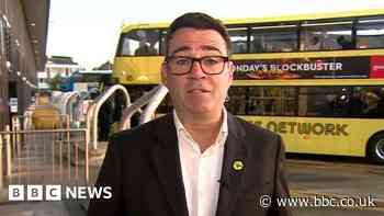 Greater Manchester Bee Network a new dawn - mayor