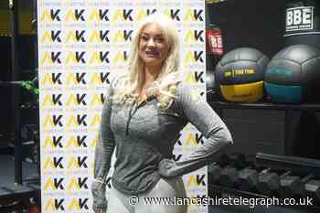 ‘Unique’ fitness studio for women opens in Blackburn town centre